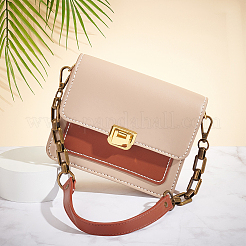 PU Leather Bag Straps&nbsp;FIND-WH0111-395B