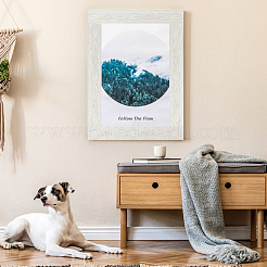 Self-Adhesive PVC Wall Stickers&nbsp;FIND-WH0139-718B