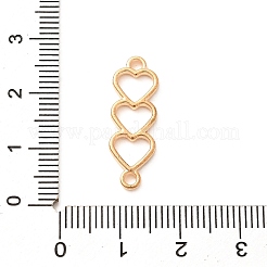 Alloy Connector Charms&nbsp;FIND-NH0001-12KCG
