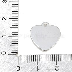 304 Stainless Steel Pendants&nbsp;SA-CBABA5E-03P