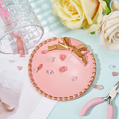 Resin Candle Base&nbsp;DIY-WH20002-144B
