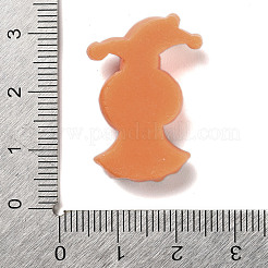 Hallowmas Opaque Resin Decoden Cabochons&nbsp;RESI-S393-01Q