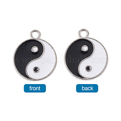 Alloy Enamel Pendants&nbsp;ENAM-TAC0001-06P