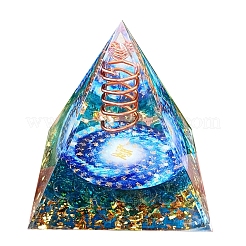 Orgonite Pyramid Resin Energy Generators&nbsp;PW-WG440A1-01