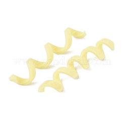 Handmade Polymer Clay Spiral Cabochons&nbsp;FIND-Q122-01B