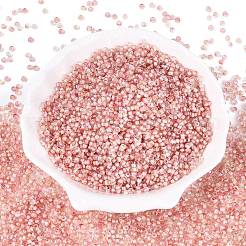 Picasso Glass Seed Beads&nbsp;SEED-Q041-02G