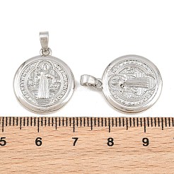 Brass Pendants&nbsp;KK-CBA9AB3-27P