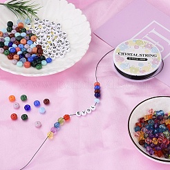Elastic Crystal Thread&nbsp;EW-S003-0.5mm-02