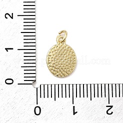 Brass Enamel Charms&nbsp;KK-P338-29G-02