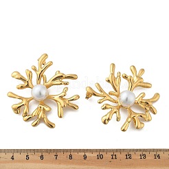 304 Stainless Steel Stud Earrings&nbsp;EJEW-Z084-13G