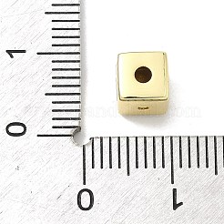 Brass Beads&nbsp;KK-G548-22G-E