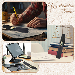 Leather Pen Bags&nbsp;AJEW-WH20020-332B