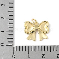 Brass Enamel Pendants&nbsp;KK-Q039-13G