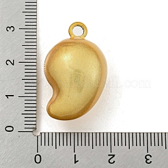 Brass Bell Pendants&nbsp;KK-B086-01A