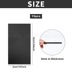 Rectangle Acrylic Board&nbsp;SACR-BC0001-01
