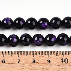 Natural Gemstone Beads Strands&nbsp;G-T141-18F