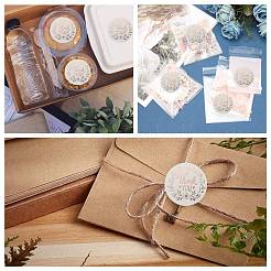 Self-Adhesive Paper Stickers&nbsp;DIY-A006-F01