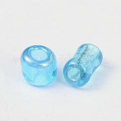 Round Glass Seed Beads&nbsp;X1-SEED-A007-2mm-163B