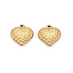 Ion Plating(IP) 304 Stainless Steel Pendants&nbsp;STAS-T063-190G
