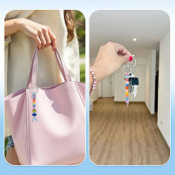 DIY Keychain Making Kit&nbsp;DIY-TA0015-23