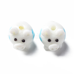 Handmade Lampwork Beads&nbsp;LAMP-T011-07