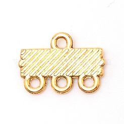 Tibetan Style Zinc Alloy Chandelier Components Links&nbsp;PALLOY-WH0088-15AG