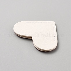 Glitter PU Lerther Bookmark&nbsp;AJEW-TAC0040-03C