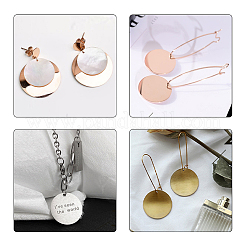 Stainless Steel Pendants&nbsp;STAS-UN0012-26