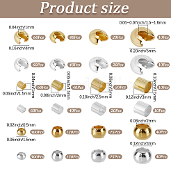 DIY Jewelry Making Findings Kits&nbsp;DIY-SP0006-63