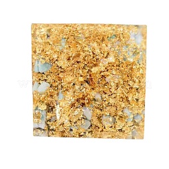 Orgonite Pyramid Resin Energy Generators&nbsp;PW-WG3D1EB-01
