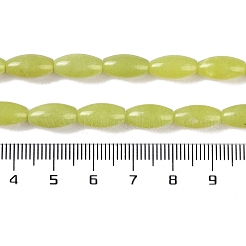 Natural Lemon Jade Beads Strands&nbsp;G-K362-I13-06