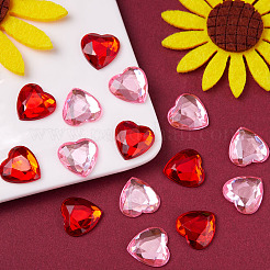 Imitation Taiwan Acrylic Rhinestone Cabochons&nbsp;GACR-SZ0001-06