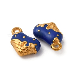 304 Stainless Steel Enamel Charms&nbsp;LS-STAS-Q363-12A-G