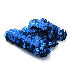 Yarn Lace Trims&nbsp;SRIB-WH0011-036B