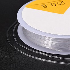 Round Crystal Elastic Stretch Thread&nbsp;EW-Z001-D01-0.8mm