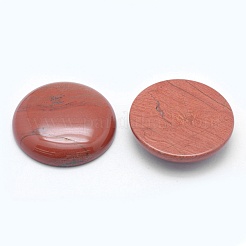 Natural Red Jasper Cabochons&nbsp;G-E492-G-01