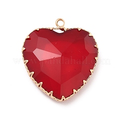 K9 Glass Pendants&nbsp;KK-E071-07KCG-11