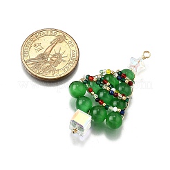 Cat Eye Beads Pendants&nbsp;PALLOY-TA00277