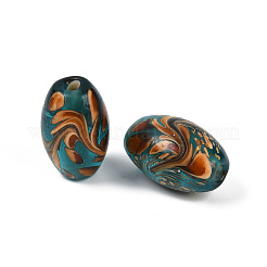 Opaque Handmade Lampwork Beads&nbsp;BLOW-D006-05C