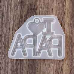 Father Papa Silicone Molds&nbsp;DIY-NH0009-01A