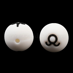 The Zodiac Silicone Beads&nbsp;SL-CBADDB1-03
