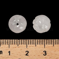 Natural Jade Carved Beads&nbsp;G-K349-01A