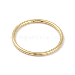 Brass Finger Rings for Women&nbsp;RJEW-F164-01G-01