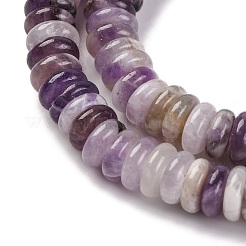 Natural Amethyst Beads Strands&nbsp;G-G084-A12-01