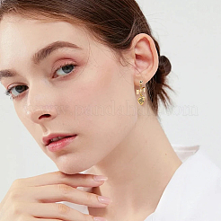 100Pcs 2 Styles Tibetan Style Alloy Pendants&nbsp;TIBE-SC0002-63
