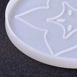 Silicone Cup Mat Molds&nbsp;DIY-H154-03A