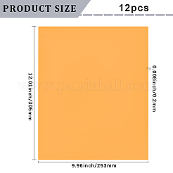 PVC Heat Transfer Vinyl&nbsp;DIY-WH20011-60O