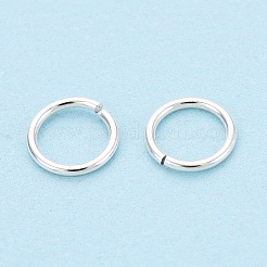 925 Sterling Silver Open Jump Rings&nbsp;STER-N017-30C-S
