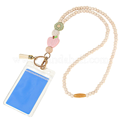 Wood Chain Bag Straps&nbsp;AJEW-WH20072-29C