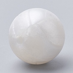 Food Grade Eco-Friendly Silicone Beads&nbsp;SIL-R008B-21